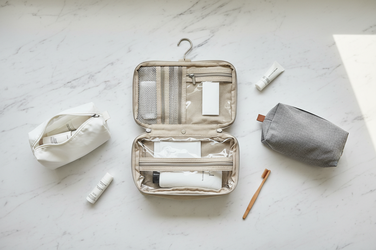 Travel Bags & Pouches