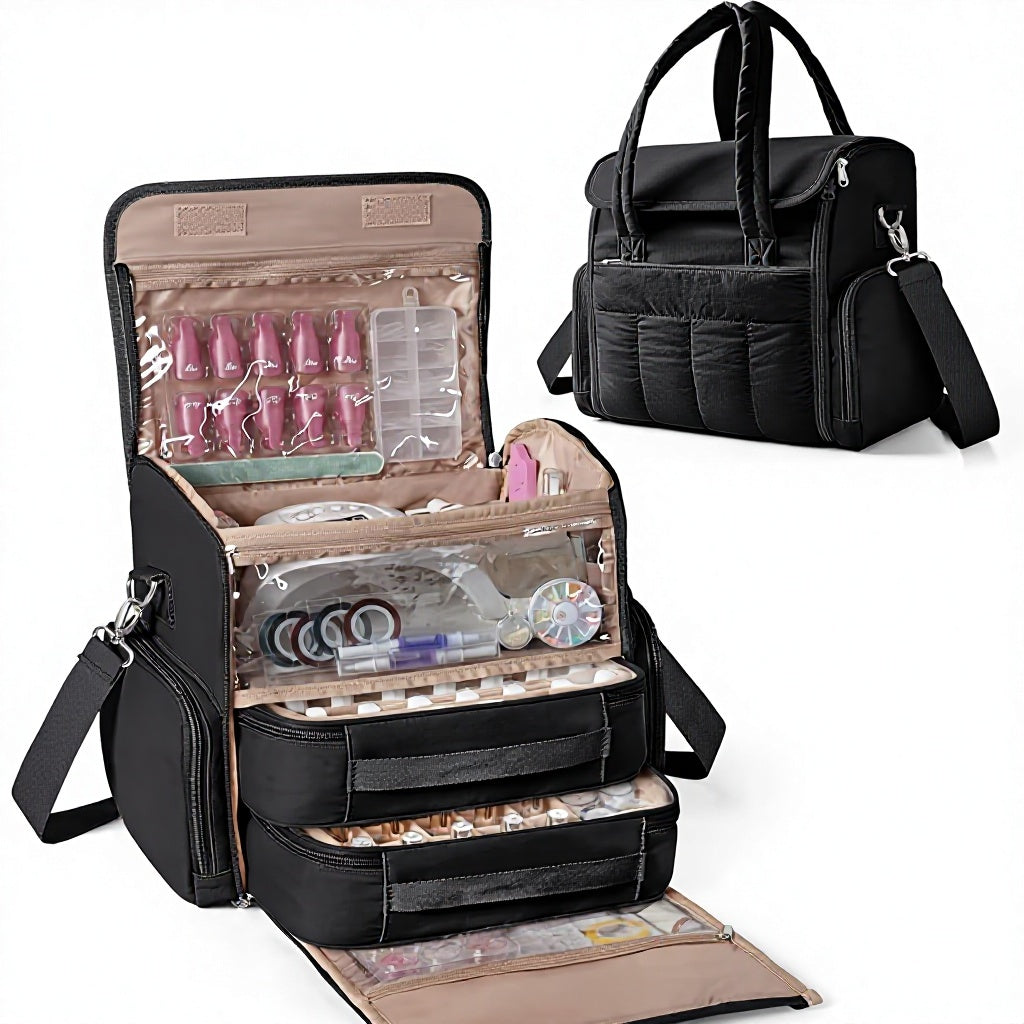 Self-Care Travel Pouch